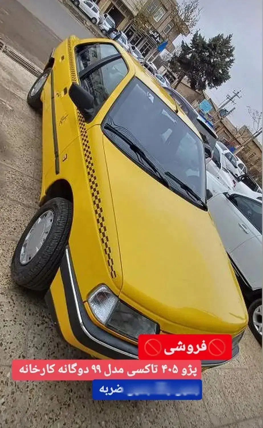 تاکسی مسیر مسکن مهر|خودرو سواری و وانت|پارس‌آباد, |دیوار