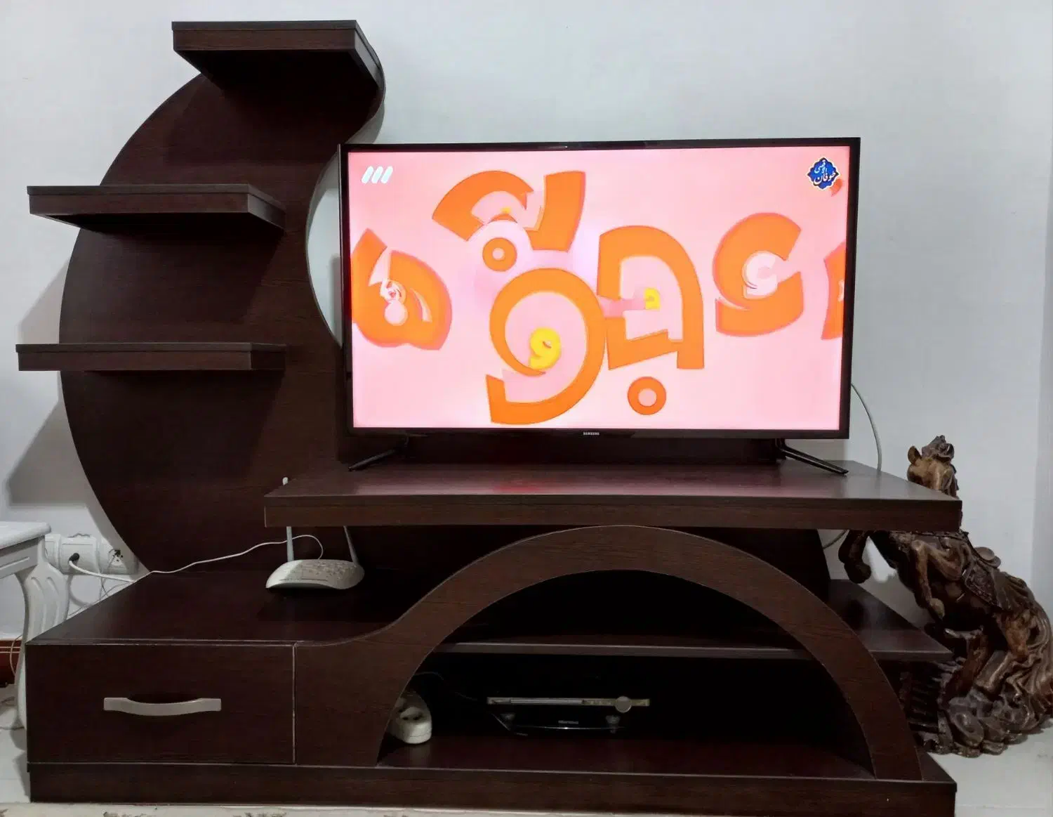 میز تلویزیون|میز تلویزیون|رشت, کوی مهر|دیوار