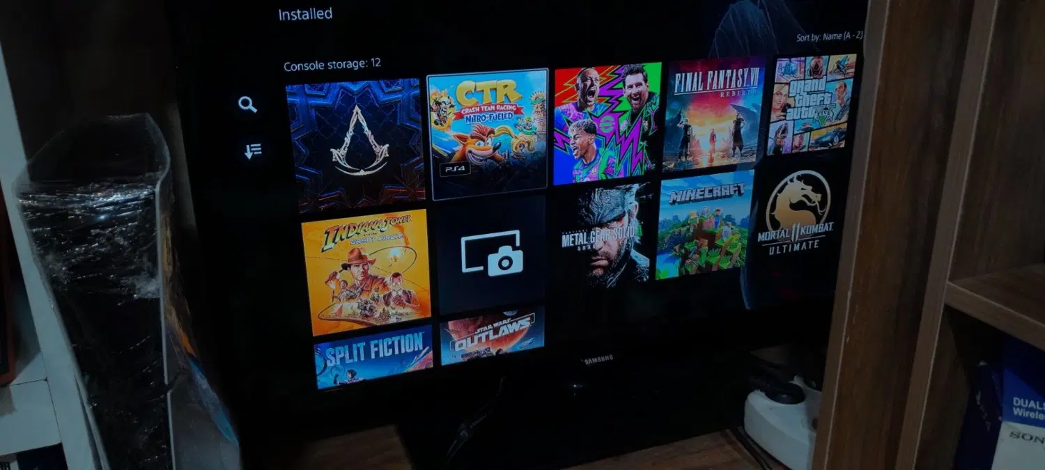 ps5 slim|کنسول، بازی ویدئویی و آنلاین|مشهد, اقبال|دیوار