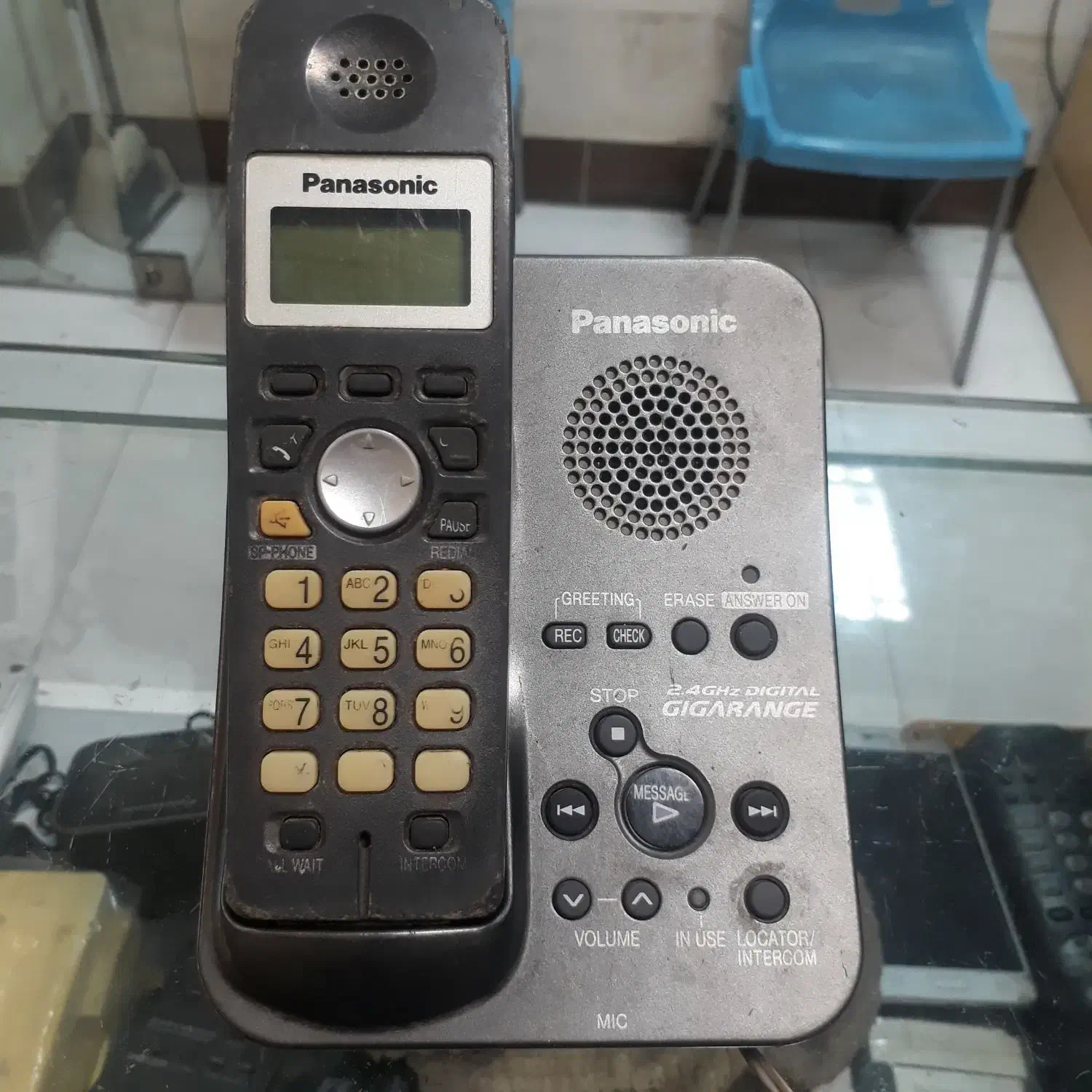 گوشی تلفن ثابت و بیسیم|تلفن رومیزی|گنبد کاووس, |دیوار