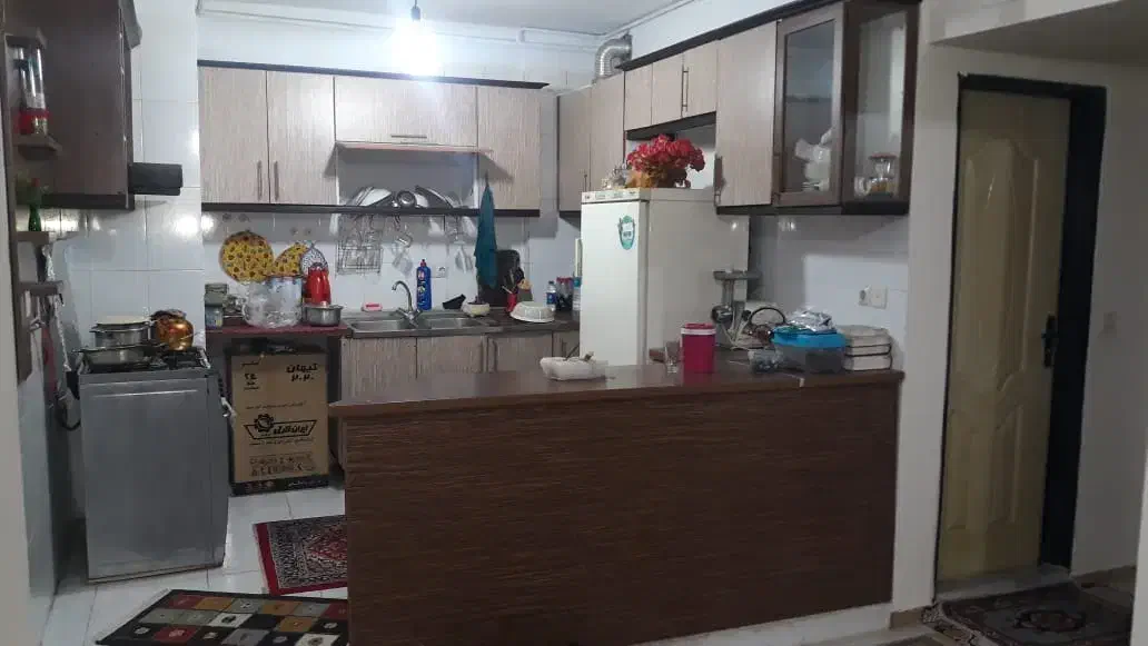 89 متری دوخوابه  در مسکن مهر نظر آباد|اجارهٔ آپارتمان|نظرآباد, مسکن مهر نظرآباد|دیوار