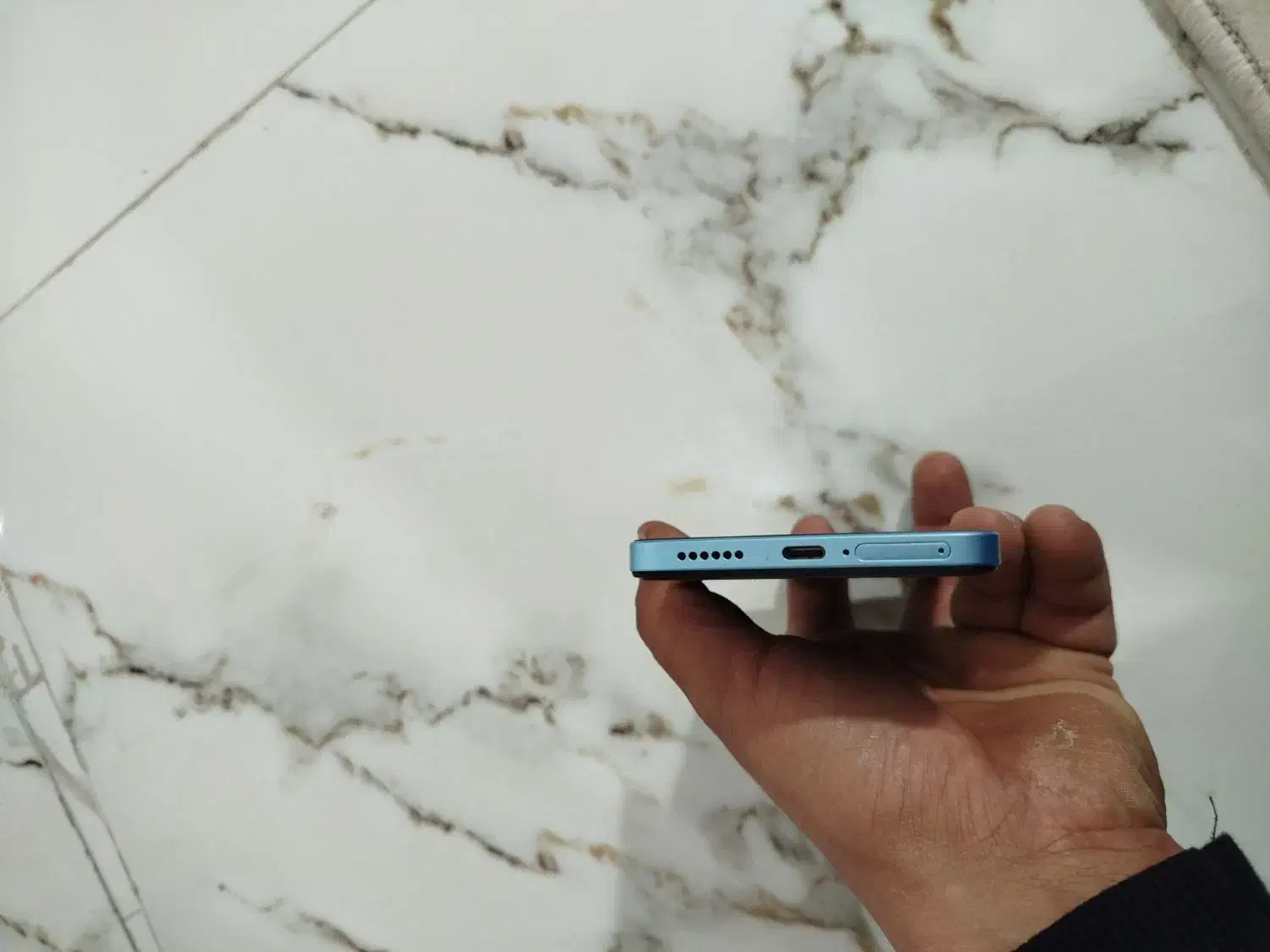 یک دستگاه گوشی Redmi Note 14|موبایل|ارومیه, |دیوار