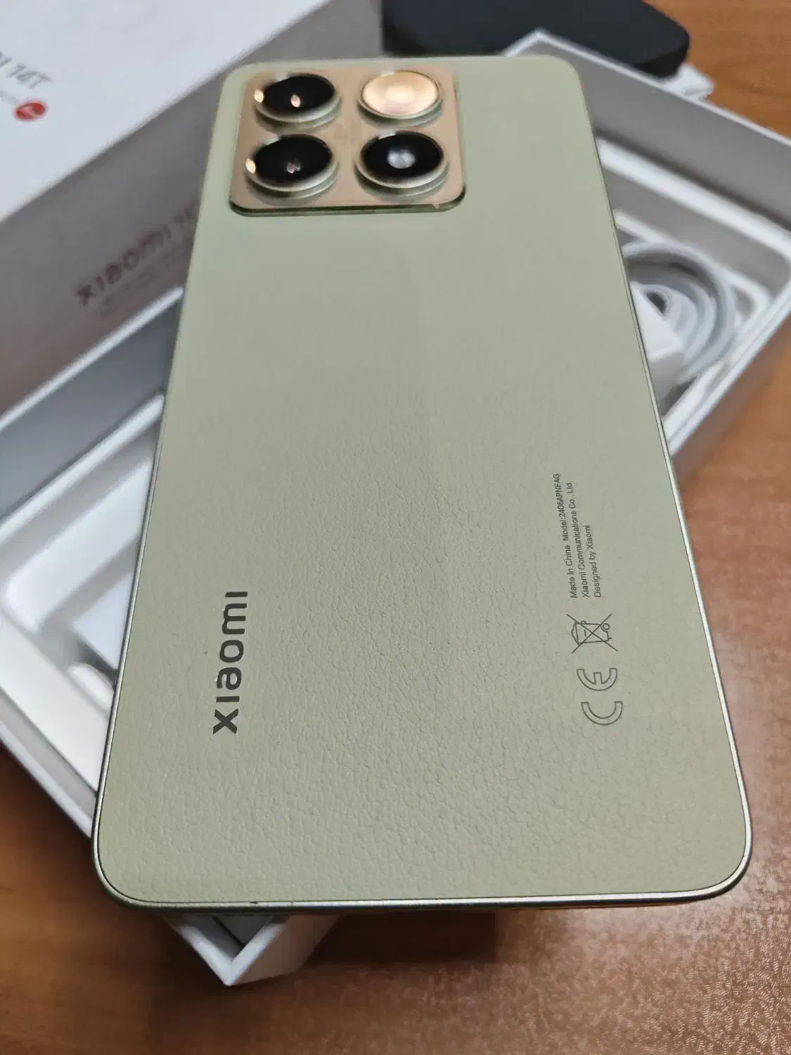 شیاومی  Xiaomi 14T حافظه 256 گیگ رام 12|موبایل|تهران, شهرک غرب|دیوار