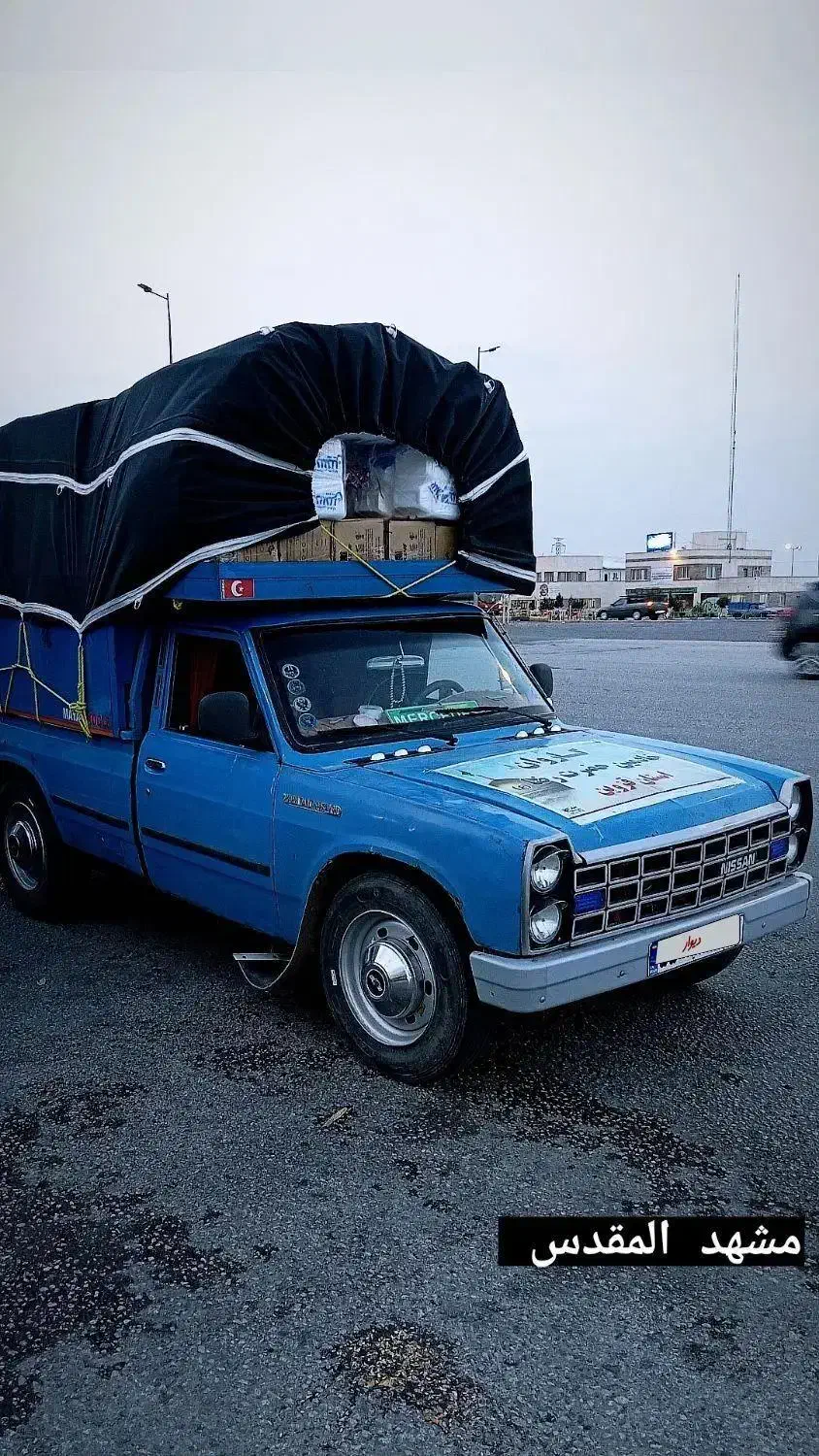 نیسان مدل 88|خودرو سواری و وانت|قزوین, |دیوار