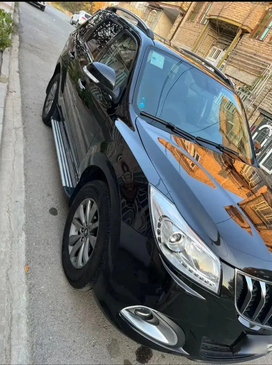 هایما s7 مدل ۹۹|خودرو سواری و وانت|اصفهان, باب الدشت|دیوار