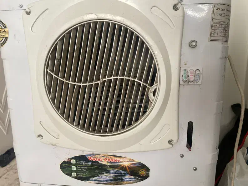 کولر آبی ۲۸۰۰|کولر آبی|تهران, گرگان|دیوار