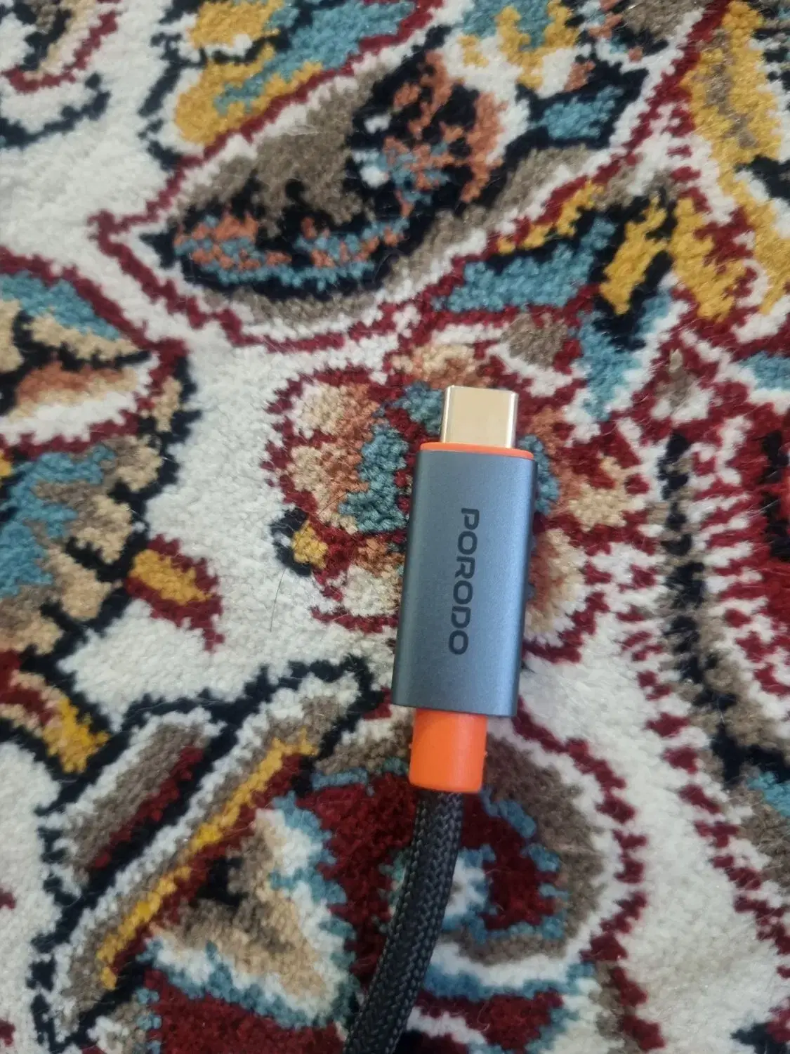 کابل typc به hdmi|لوازم جانبی موبایل و تبلت|بیرجند, |دیوار