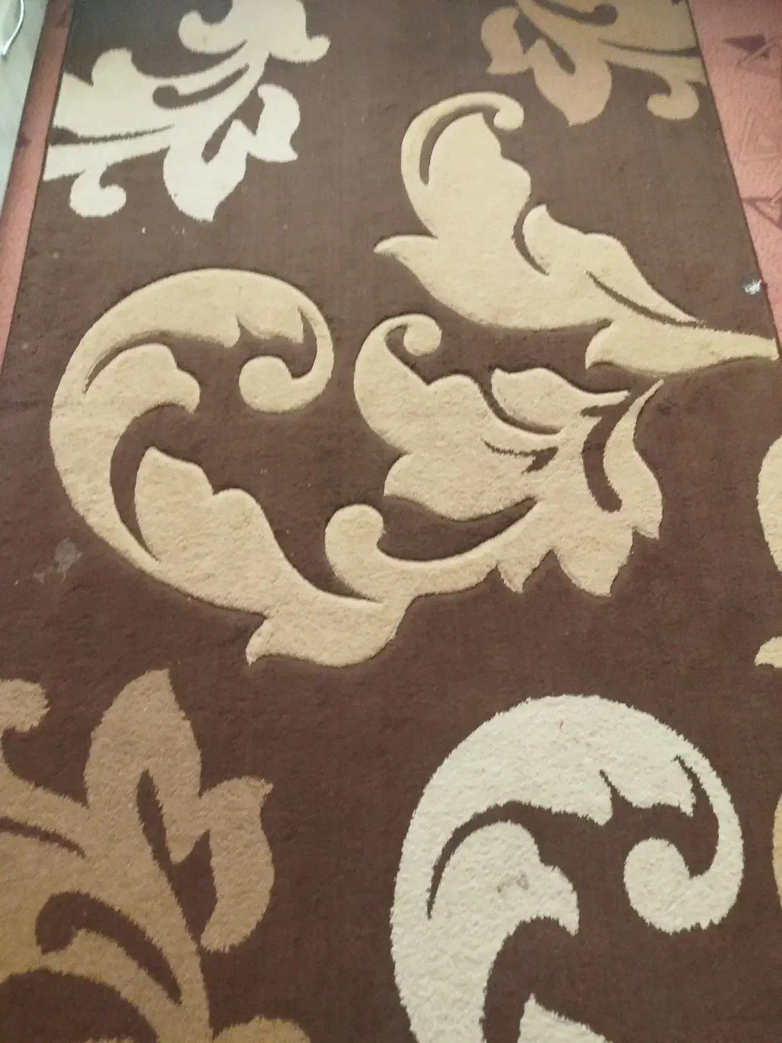 قالی ۴ متری ۲تا|فرش|قرچک, زیبا شهر|دیوار