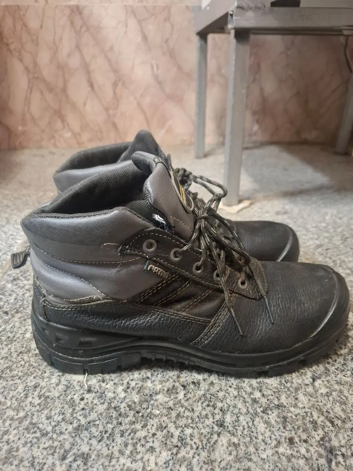 دو جفت کفش ایمنی|کیف، کفش، کمربند|آبادان, |دیوار