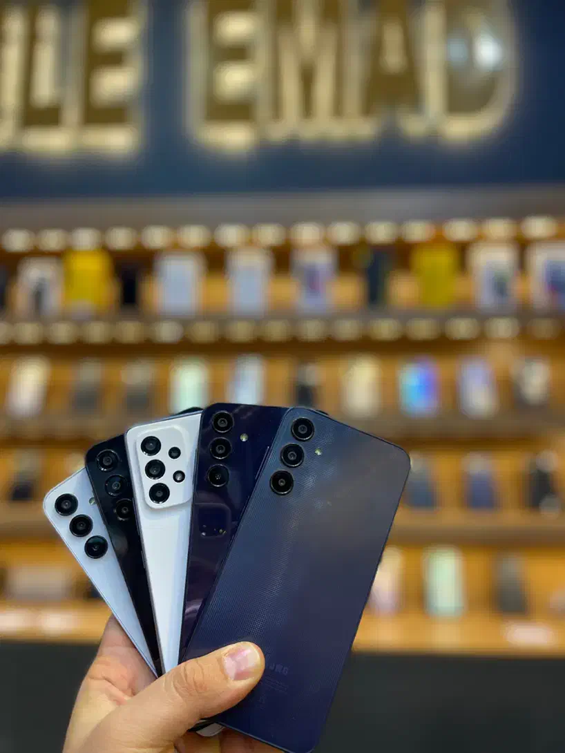 سامسونگ A24 A25 A15|موبایل|نیشابور, امام خمینی|دیوار