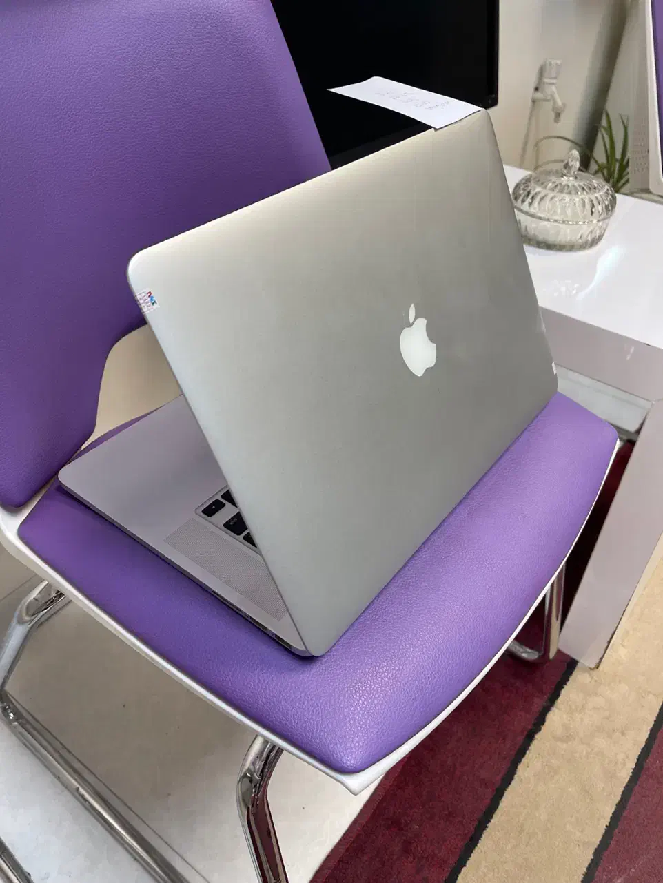 مک بوک پرو 2015 با گرافیک مجزا و سیپیو مهندسی HQ|رایانه همراه|اردبیل, |دیوار