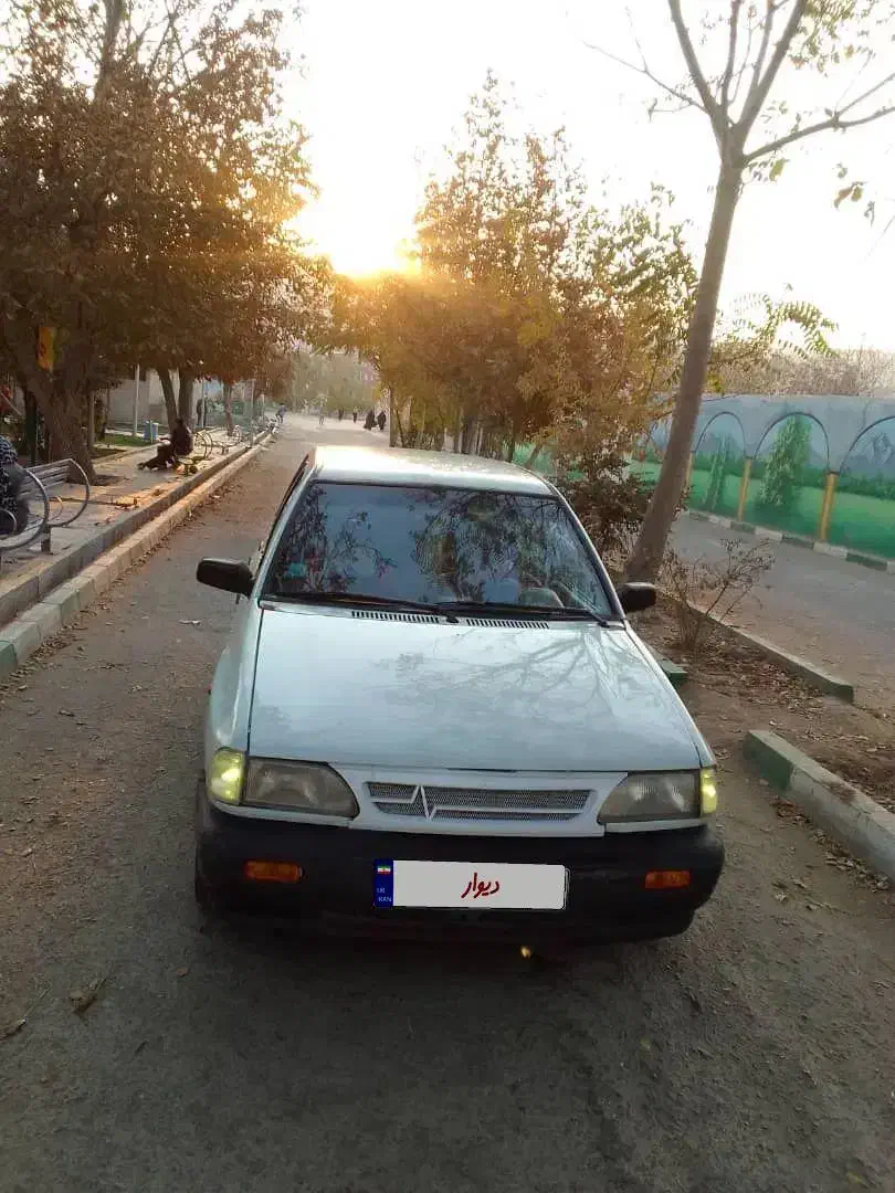 پراید مدل ۱۳۷۹ کره ای|خودرو سواری و وانت|بومهن, |دیوار