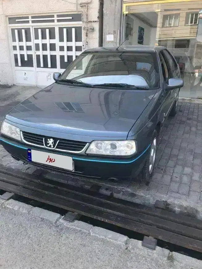 پژو ۴۰۵ slx|خودرو سواری و وانت|تبریز, |دیوار