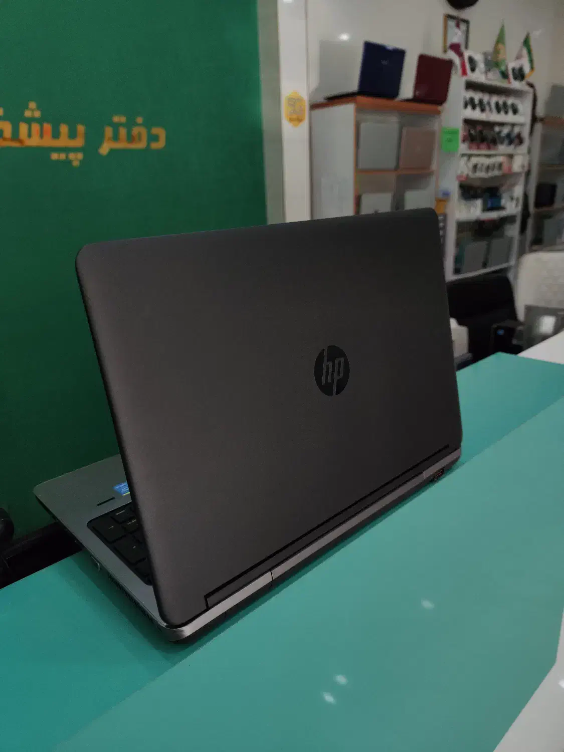 لپ تاپ استوک آمریکایی HP 650 G1|رایانه همراه|اشتهارد, |دیوار