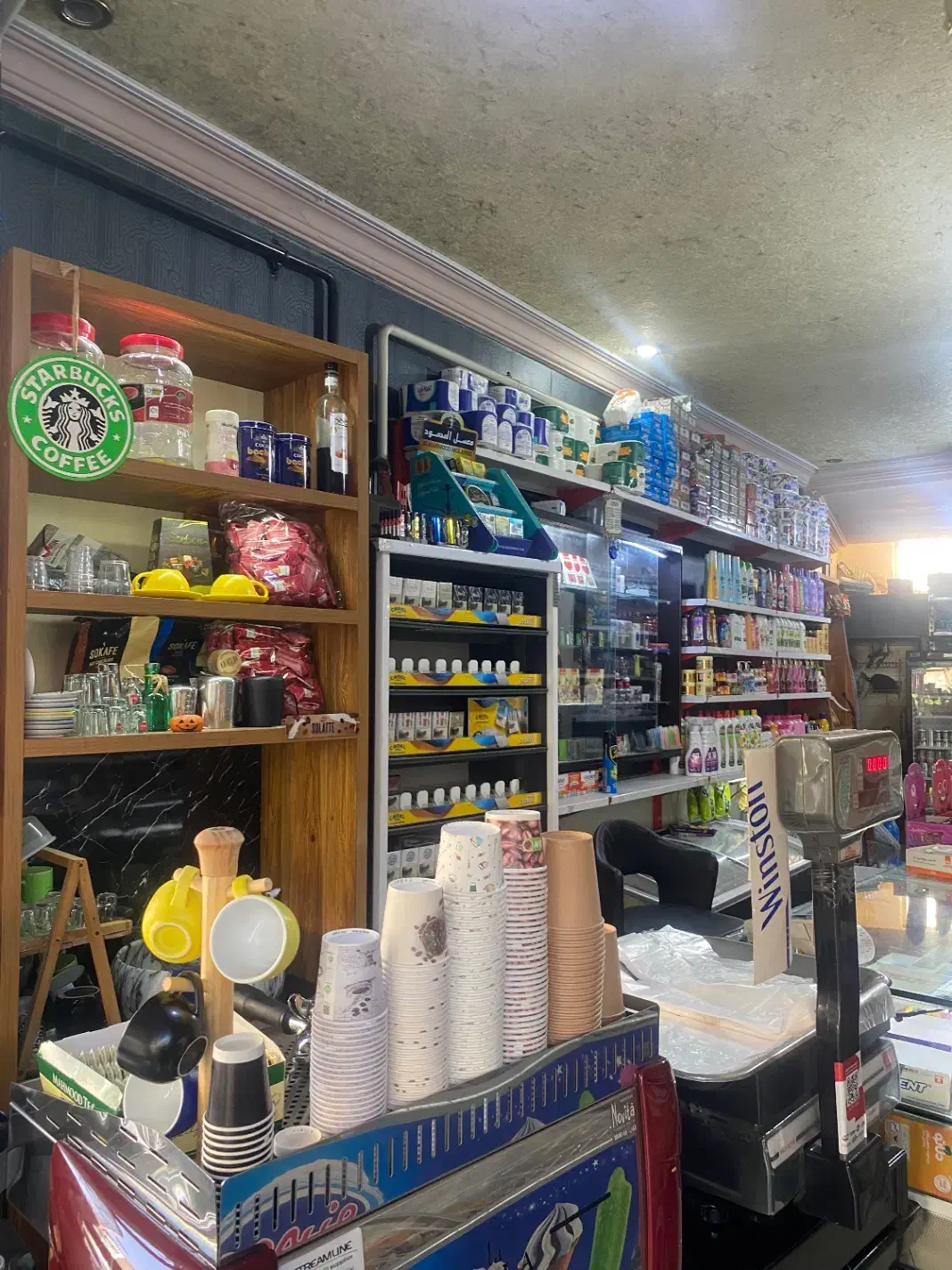 واگذاری سوپرمارکت|اجارهٔ مغازه و غرفه|گرگان, |دیوار