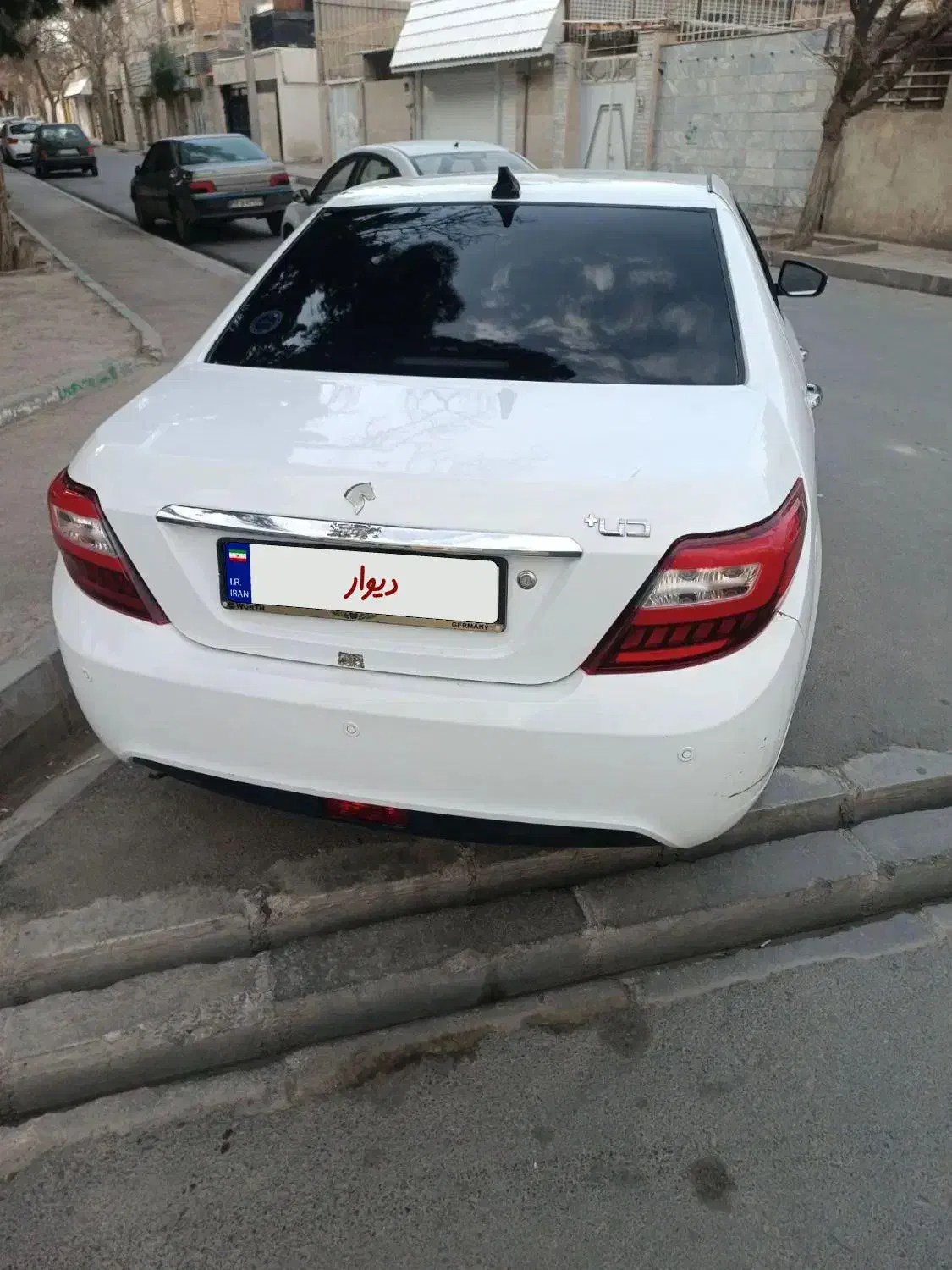 دنا پلاس EFV|خودرو سواری و وانت|مشهد, قائم|دیوار