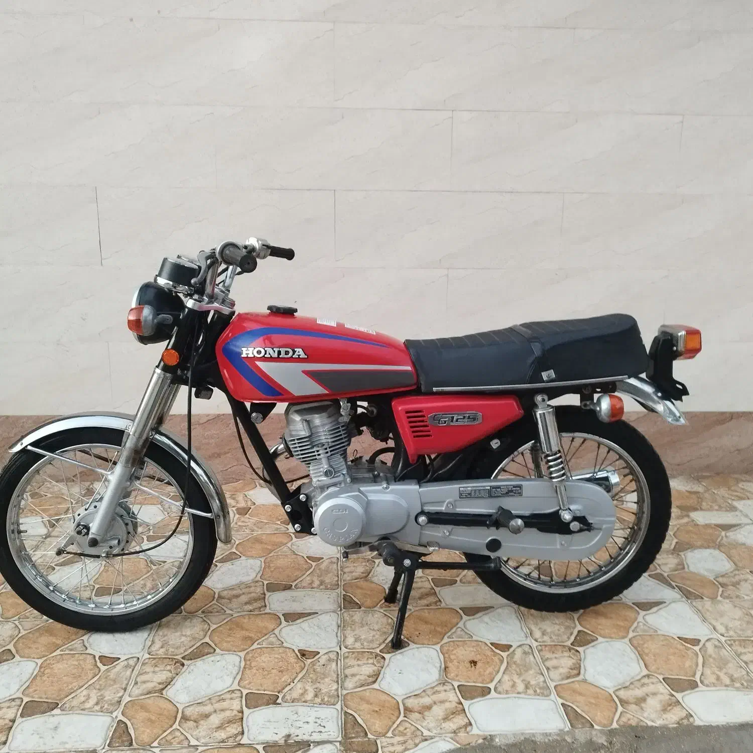 موتور پارکینگی مدل ۹۰|موتورسیکلت|بندر ماهشهر, |دیوار