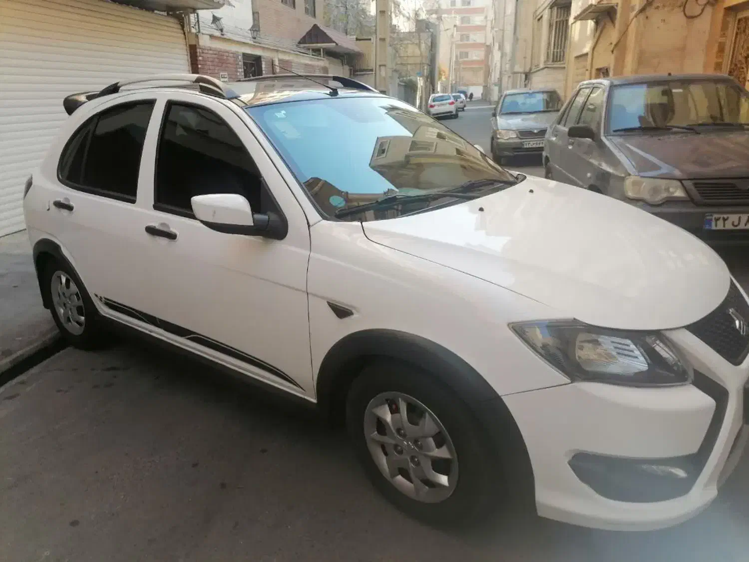 کوییک rs مدل 402|خودرو سواری و وانت|تهران, شارق|دیوار