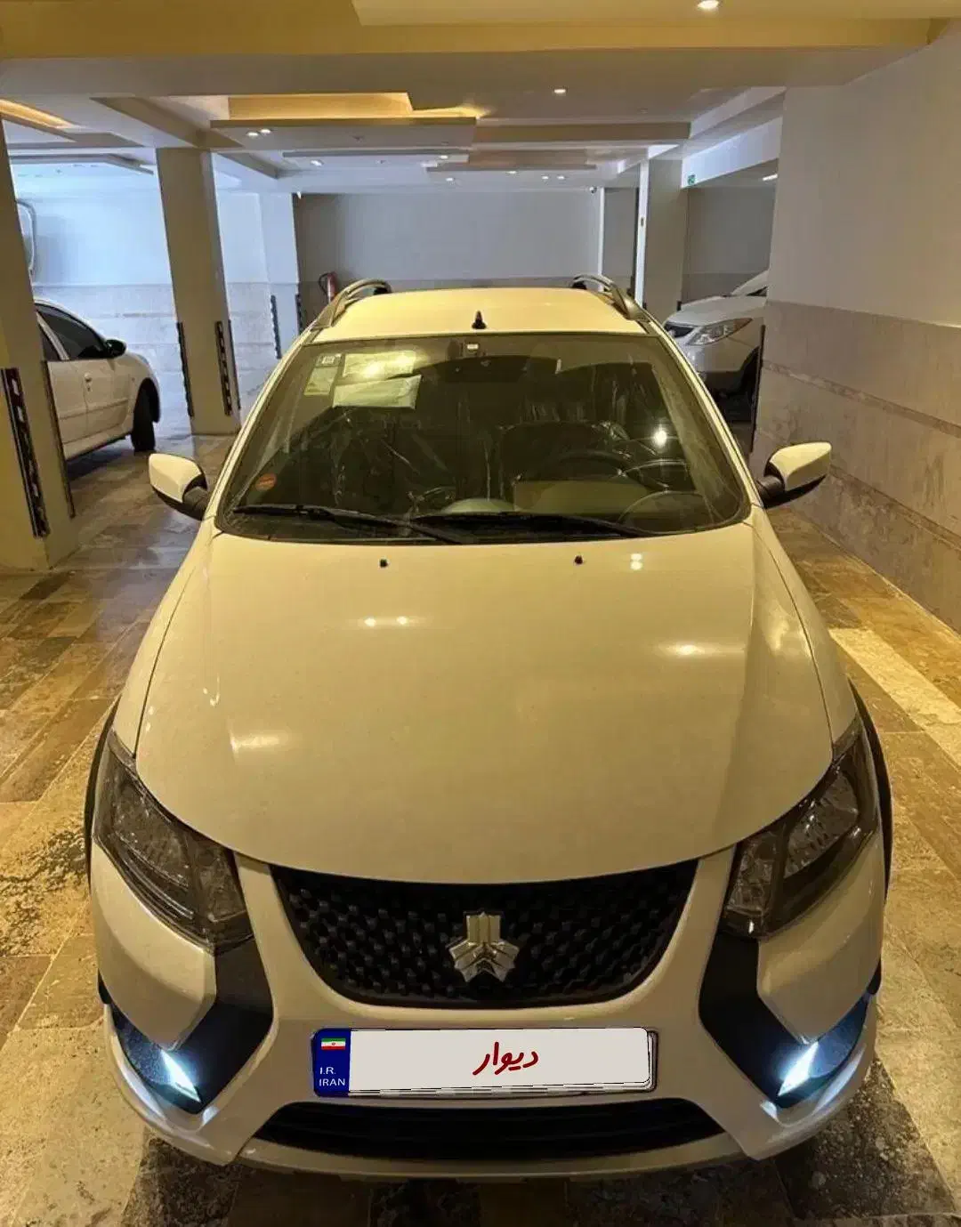 کوییک GX تیپ L مدل ۱۴۰۴ به رویت صفر|خودرو سواری و وانت|اهواز, زیتون کارمندی|دیوار