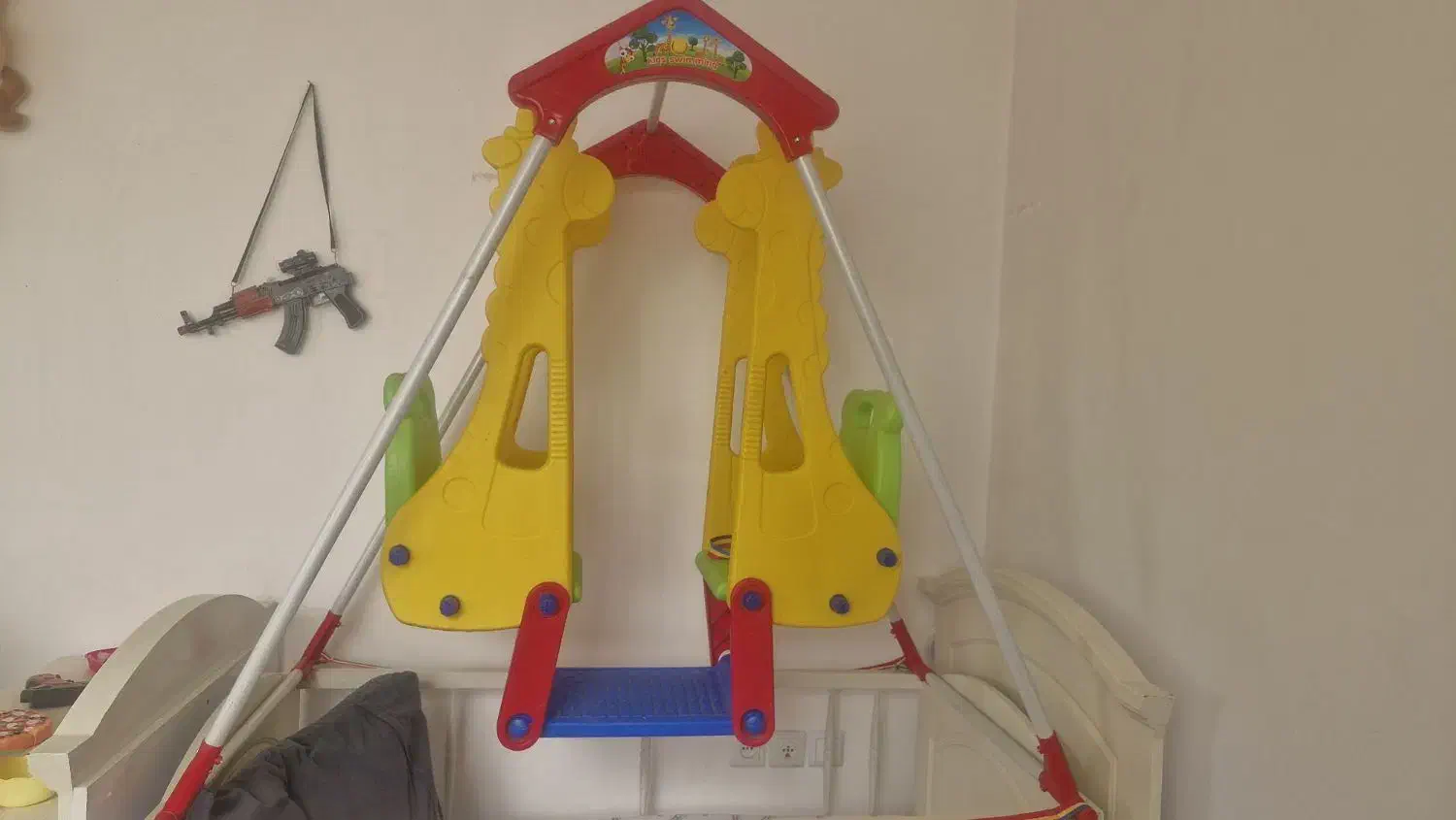 تاب کودک|اسباببازی|مشهد, جاهد شهر|دیوار