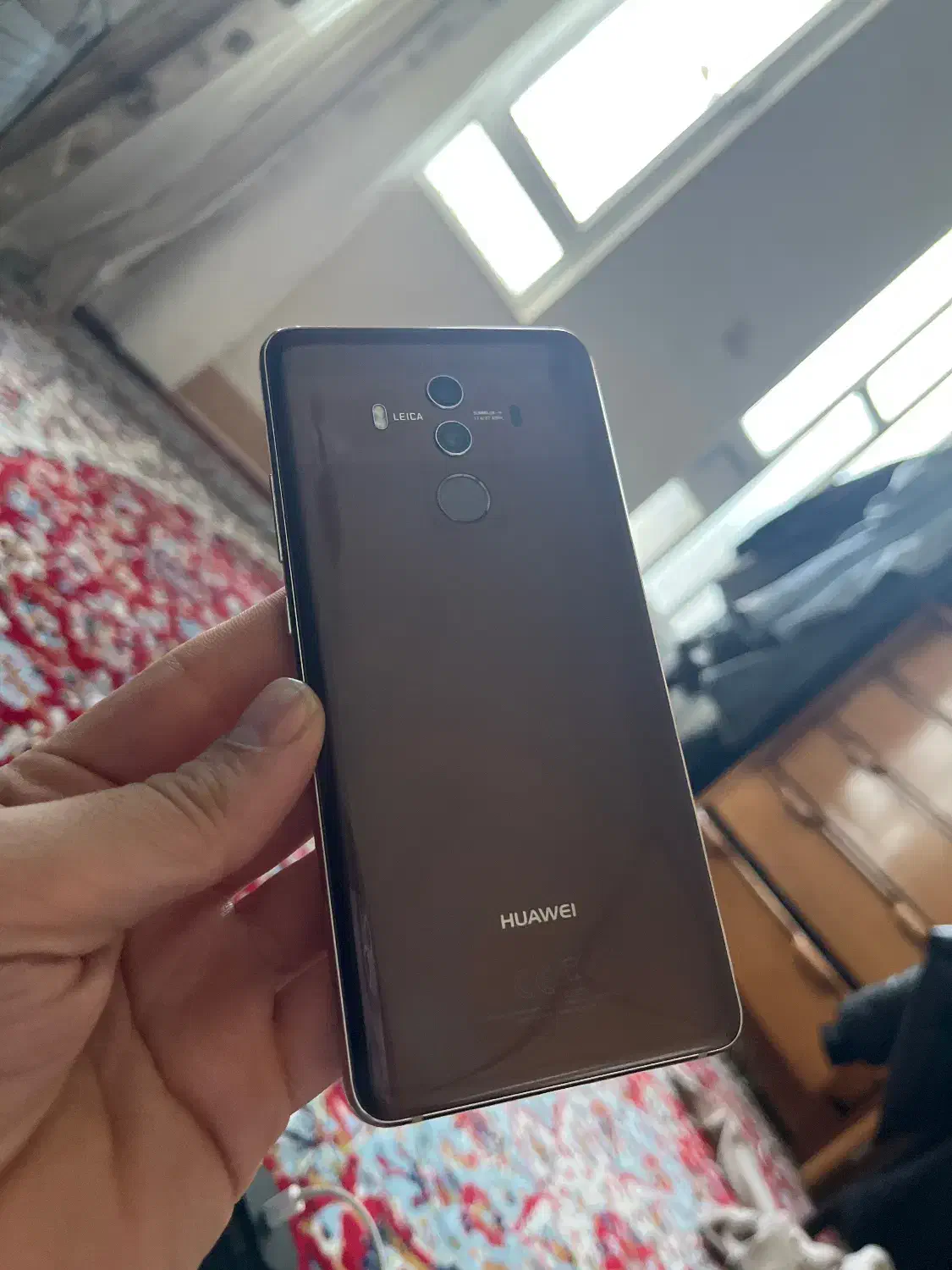 گوشی هواوی میت ۱۰پرو|موبایل|خرمآباد, |دیوار