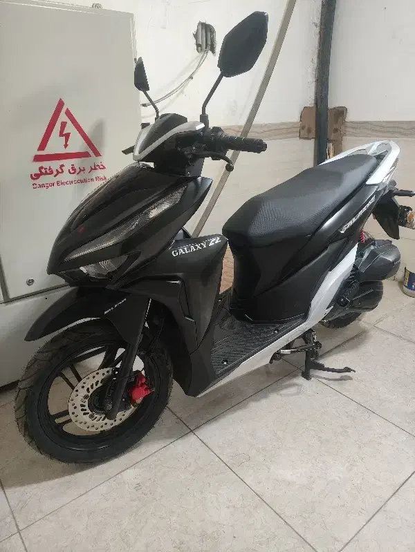 موتور کلیک 1404 کم کار|موتورسیکلت|سردشت, |دیوار