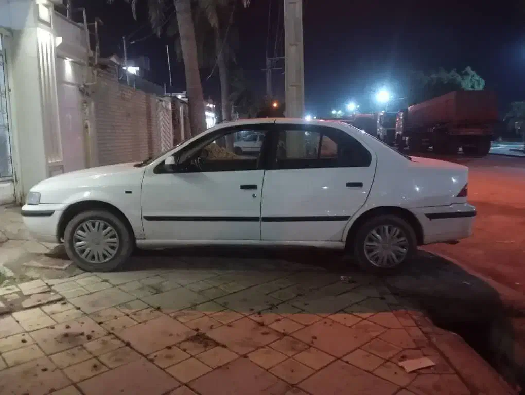 سمند lx مدل ۹۹|خودرو سواری و وانت|اهواز, کمپلو جنوبی|دیوار