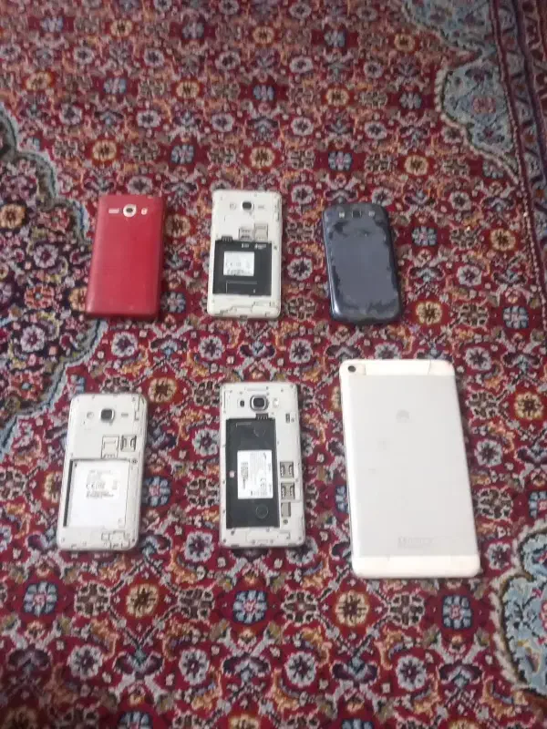 گوشی لمسی|موبایل|ارومیه, |دیوار