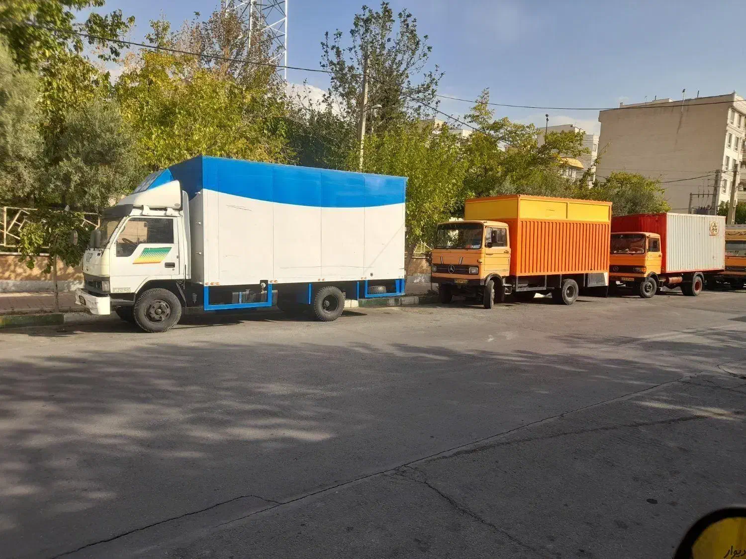 باربری جابجایی نیسان حمل اثاثیه منزل(ملت)اسباب کشی|خدمات حمل و نقل|سنندج, |دیوار