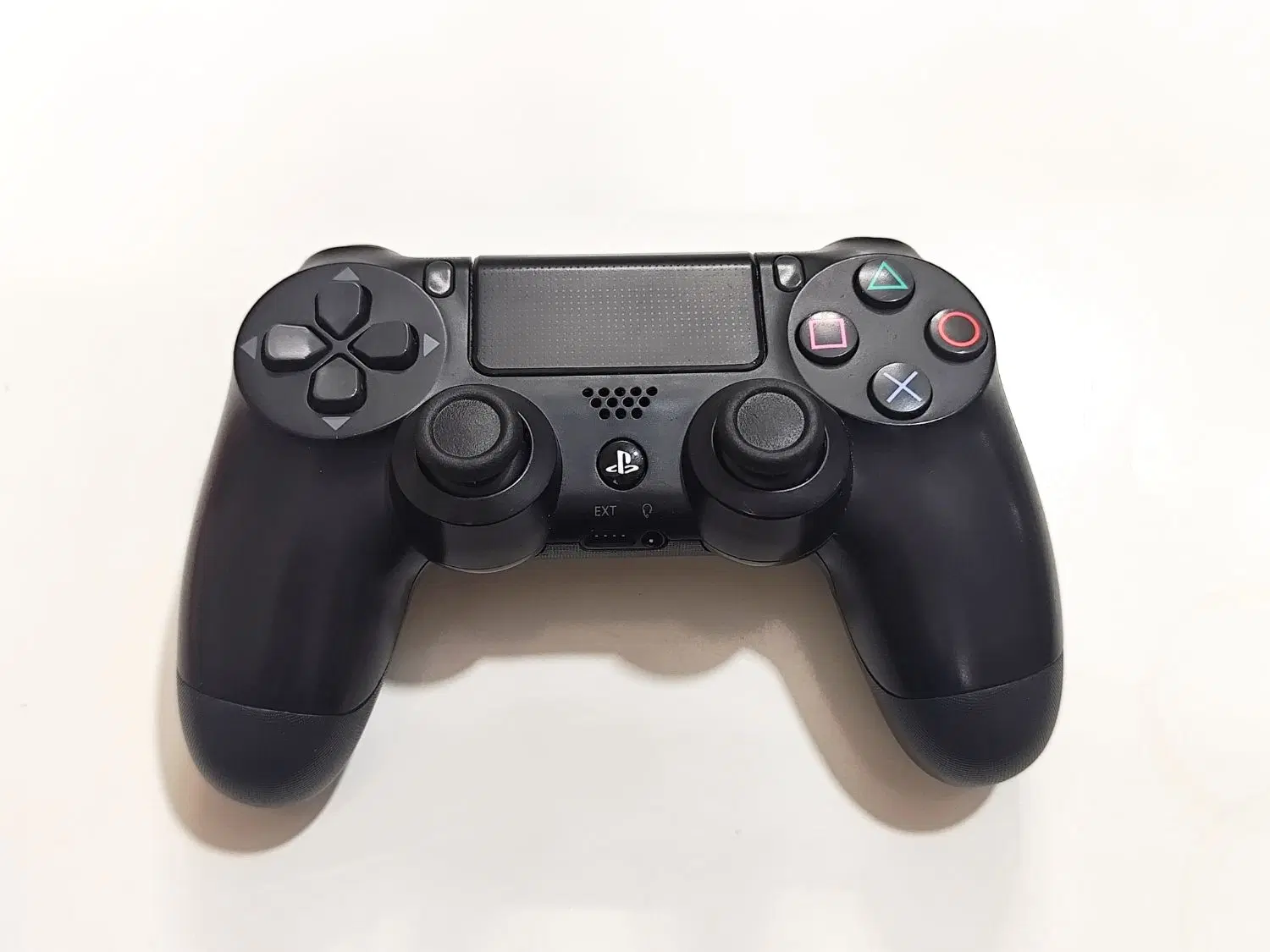 دسته ps4|کنسول، بازی ویدئویی و آنلاین|قم, لسانی|دیوار