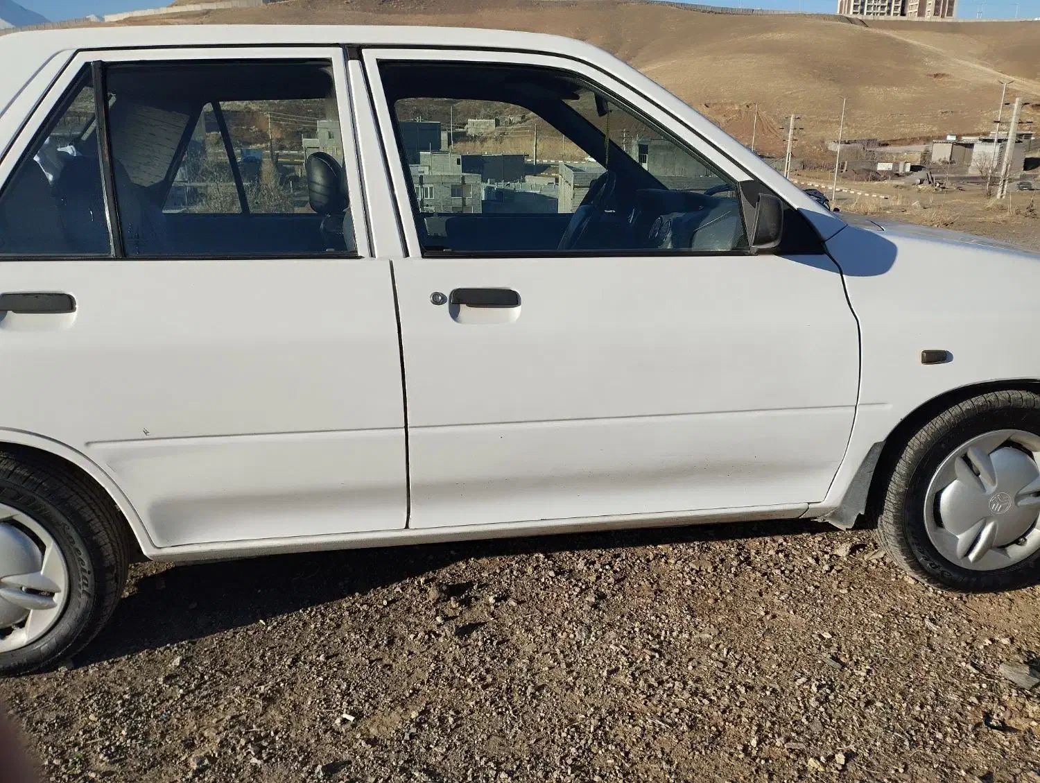 پراید۱۳۱.دوگانه کارخانه|خودرو سواری و وانت|سنندج, |دیوار