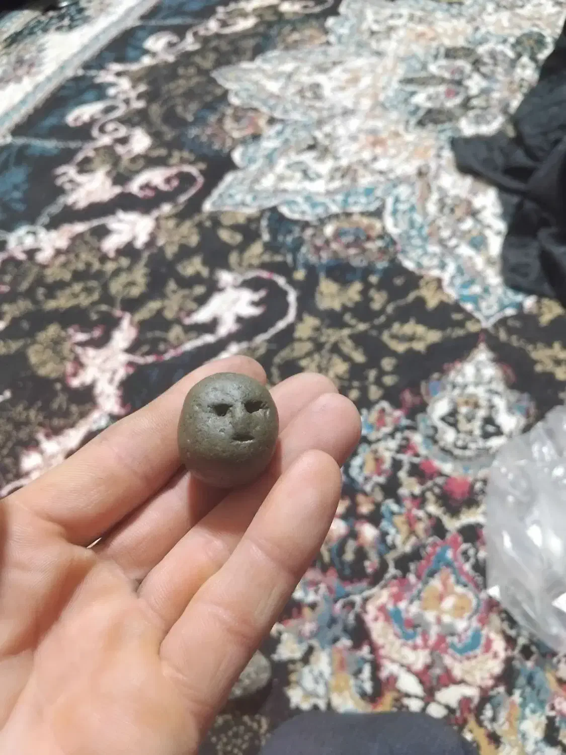 سنگ قدیمی|کلکسیون اشیاء عتیقه|قیدار, |دیوار