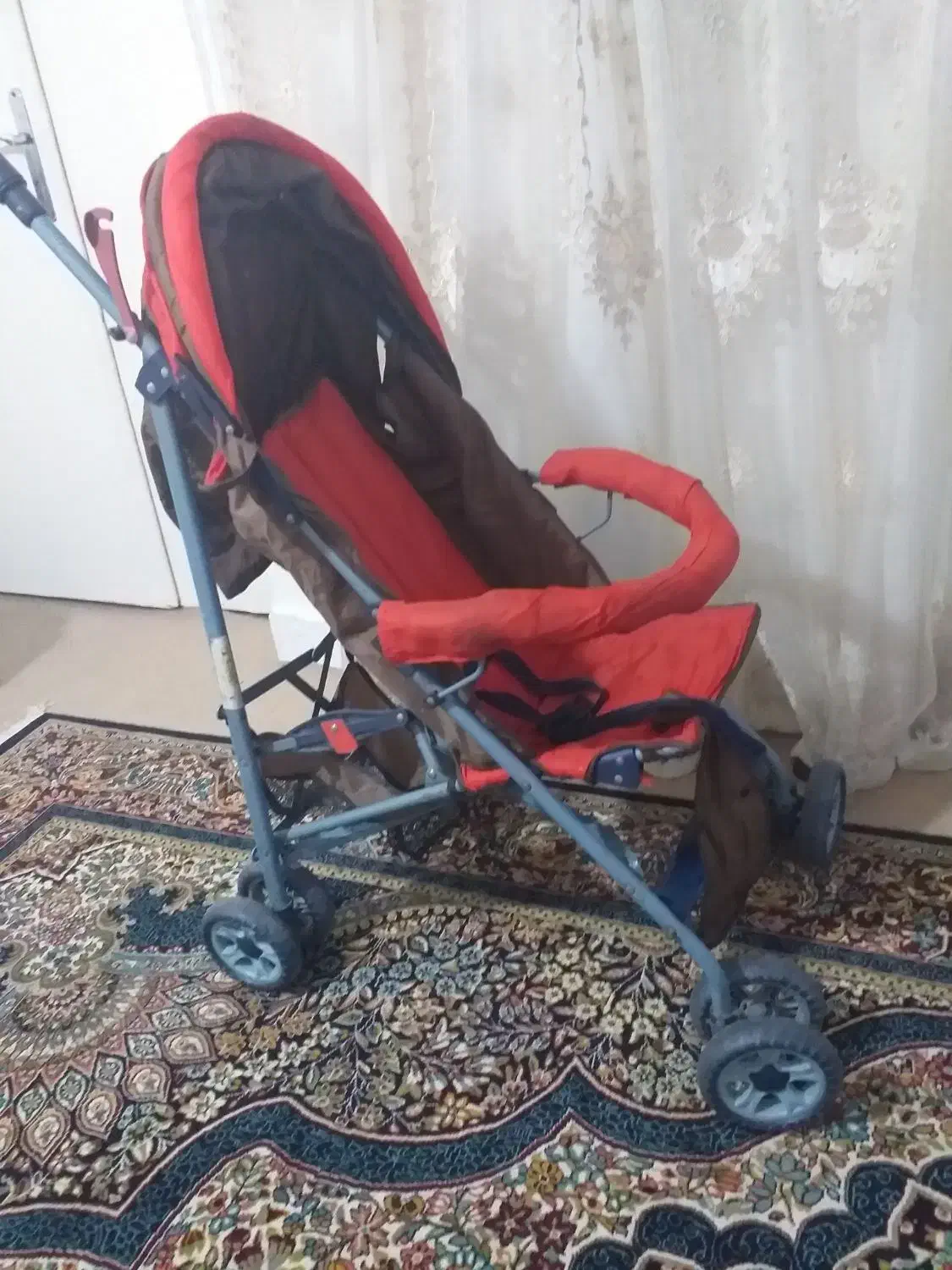 کالسکه|کالسکه و لوازم جانبی|کنارک, |دیوار