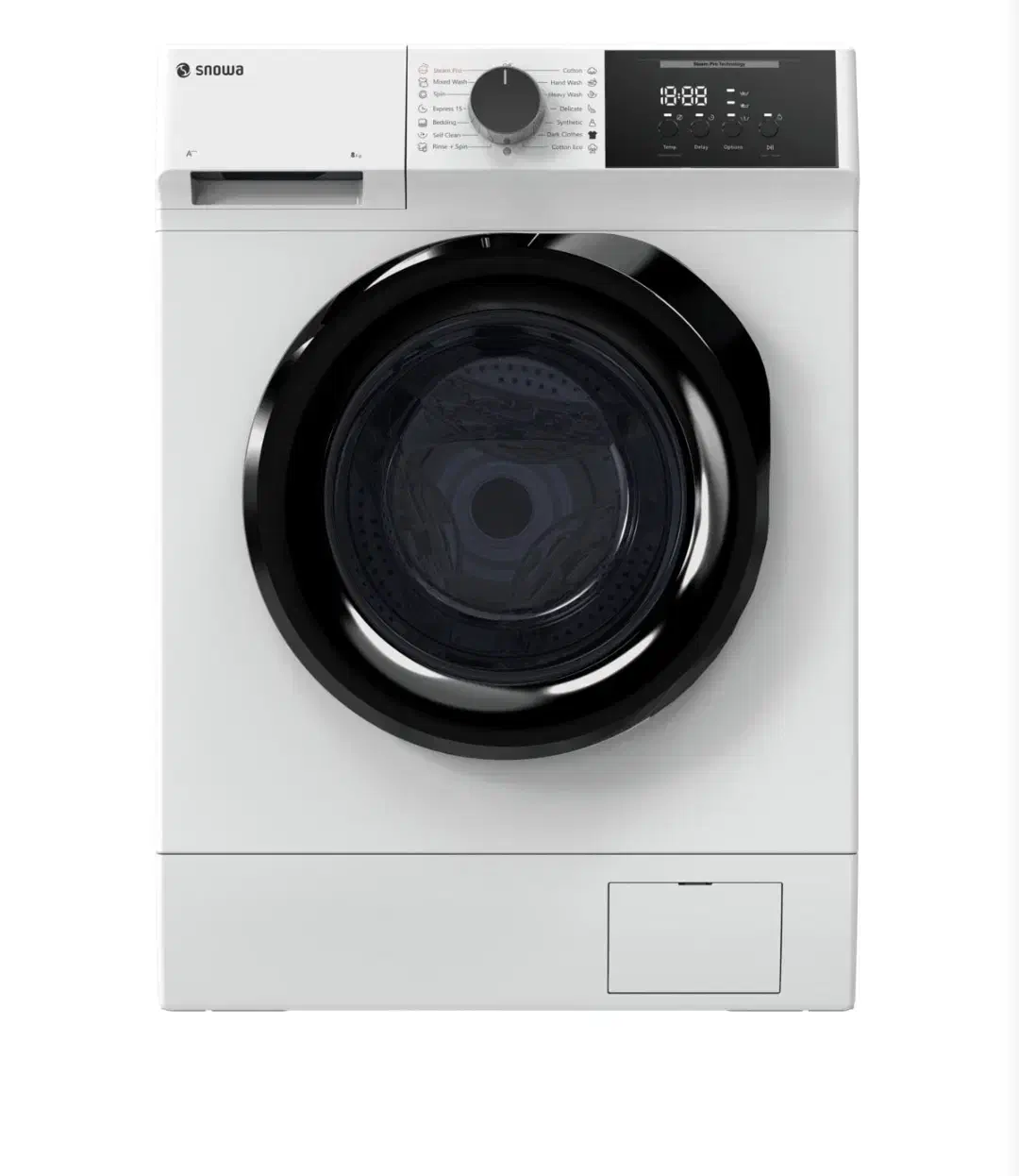 لباسشویی ۸کیلویی اکتیو اسنوا|ماشین لباسشویی و خشککن لباس|سیاهکل, |دیوار