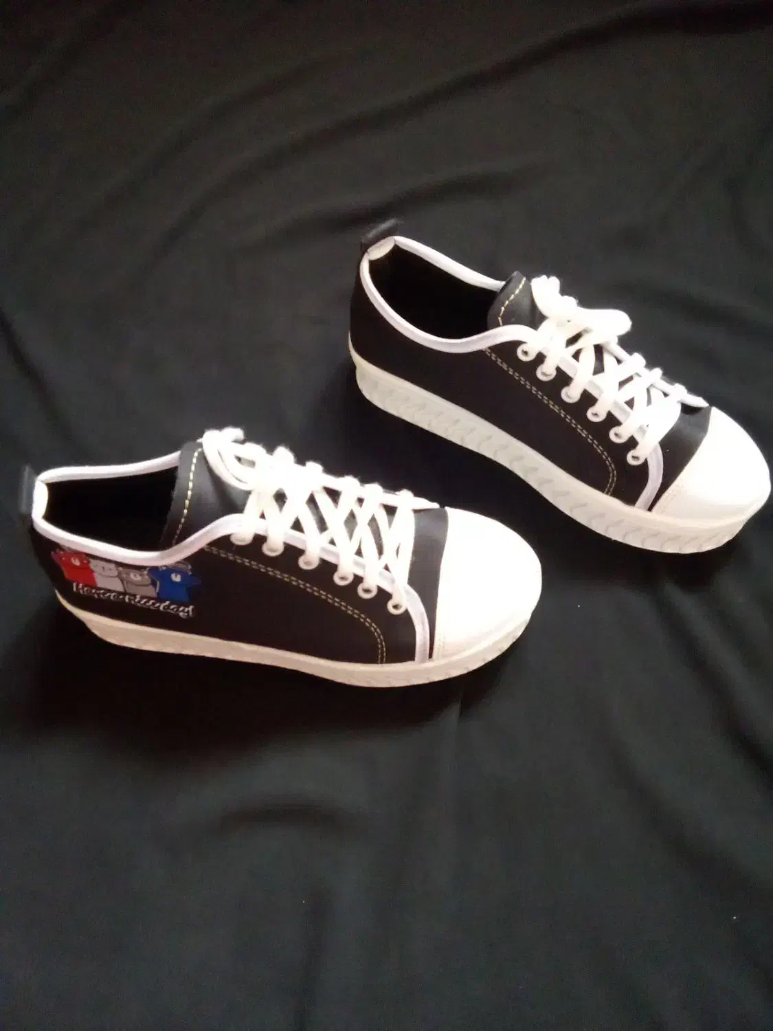 کفش نو شماره ۳۹ اصلا استفاده نشده قیمت ۶۰۰|کیف، کفش، کمربند|خاش, |دیوار