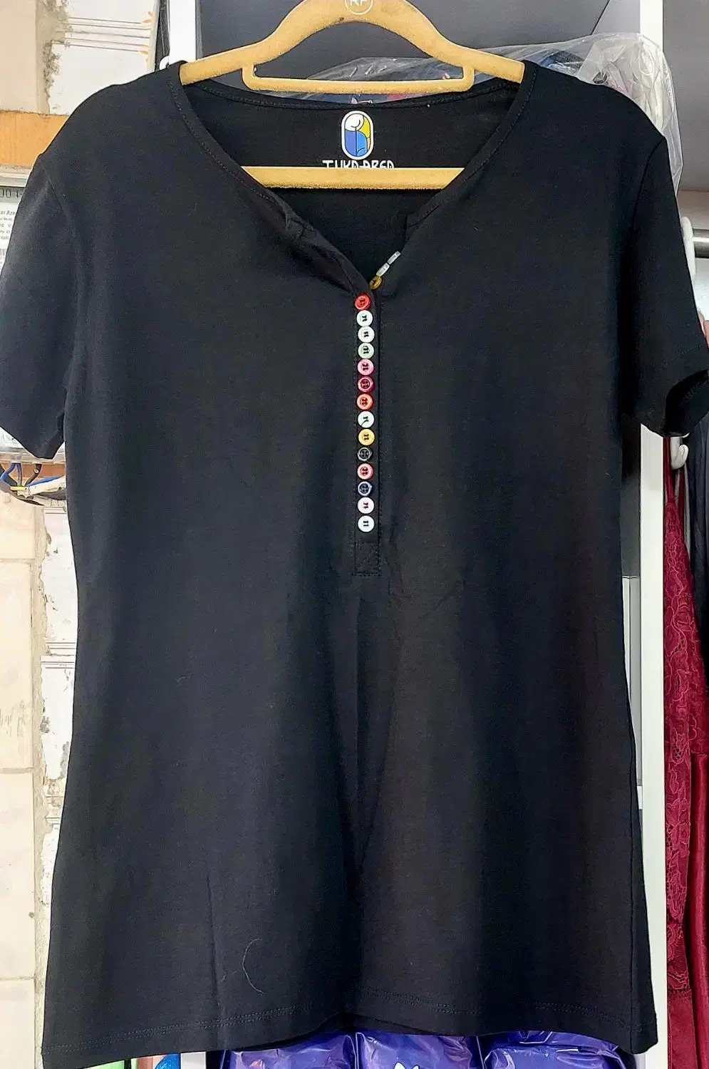 بلوز مشکی|لباس|لنگرود, |دیوار