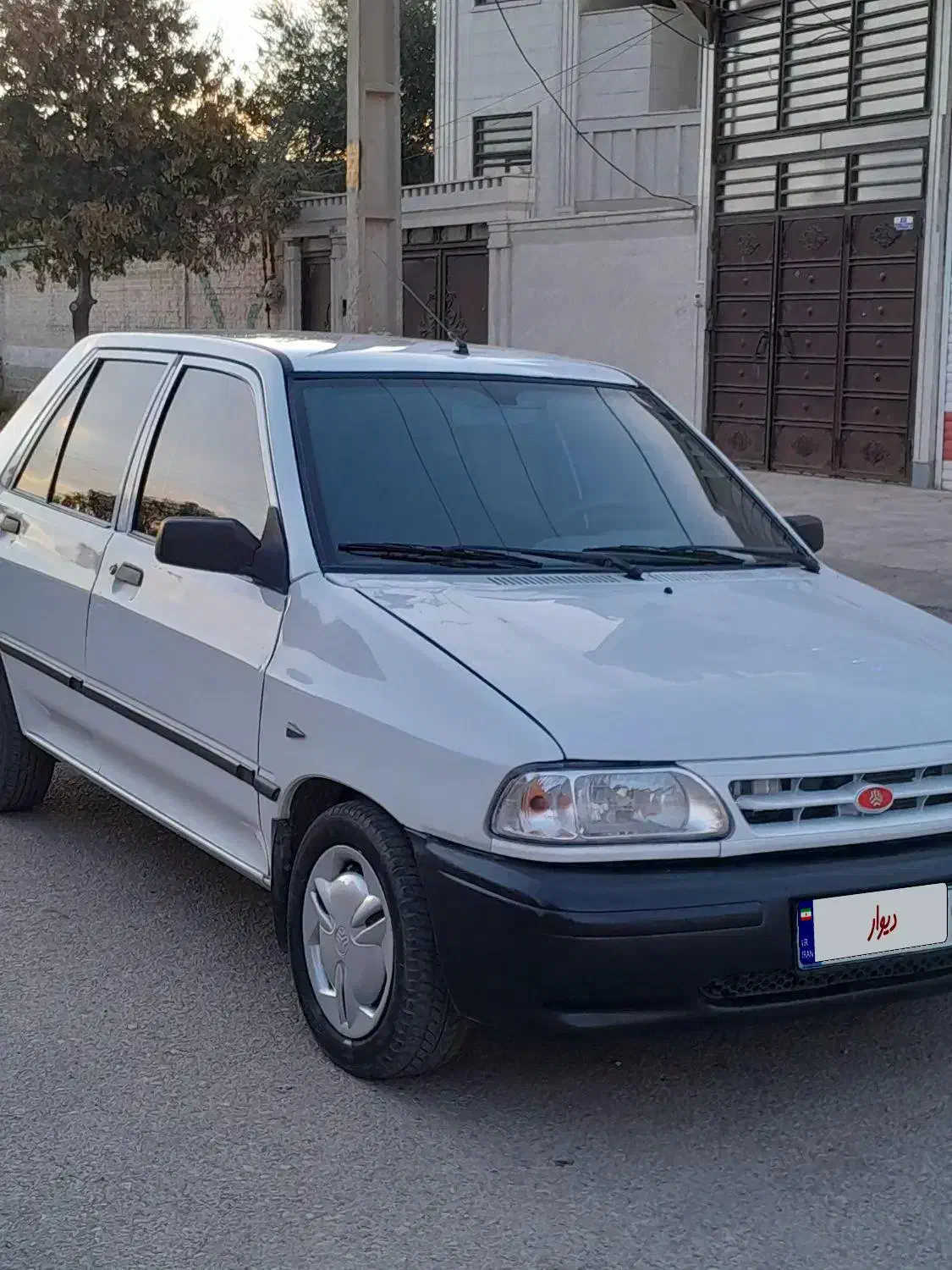 پراید مدل ۹۷ عروسک|خودرو سواری و وانت|کوهدشت, |دیوار