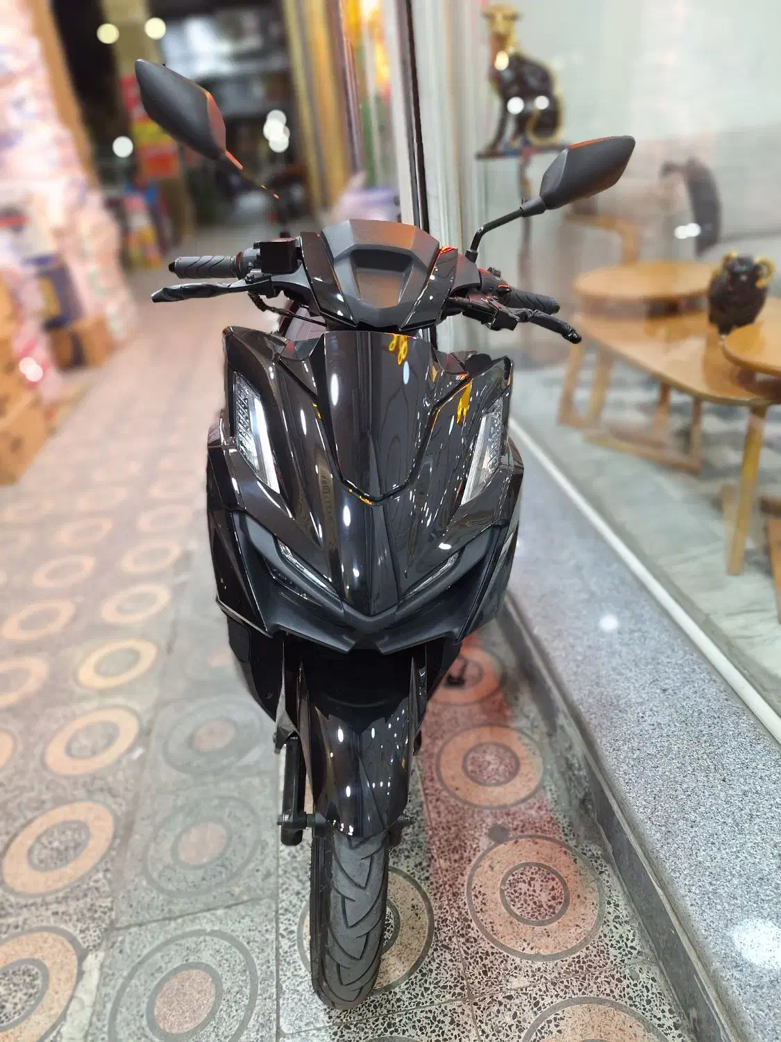 واریو ۱۷۰ شرکت کبیر|موتورسیکلت|دزفول, |دیوار