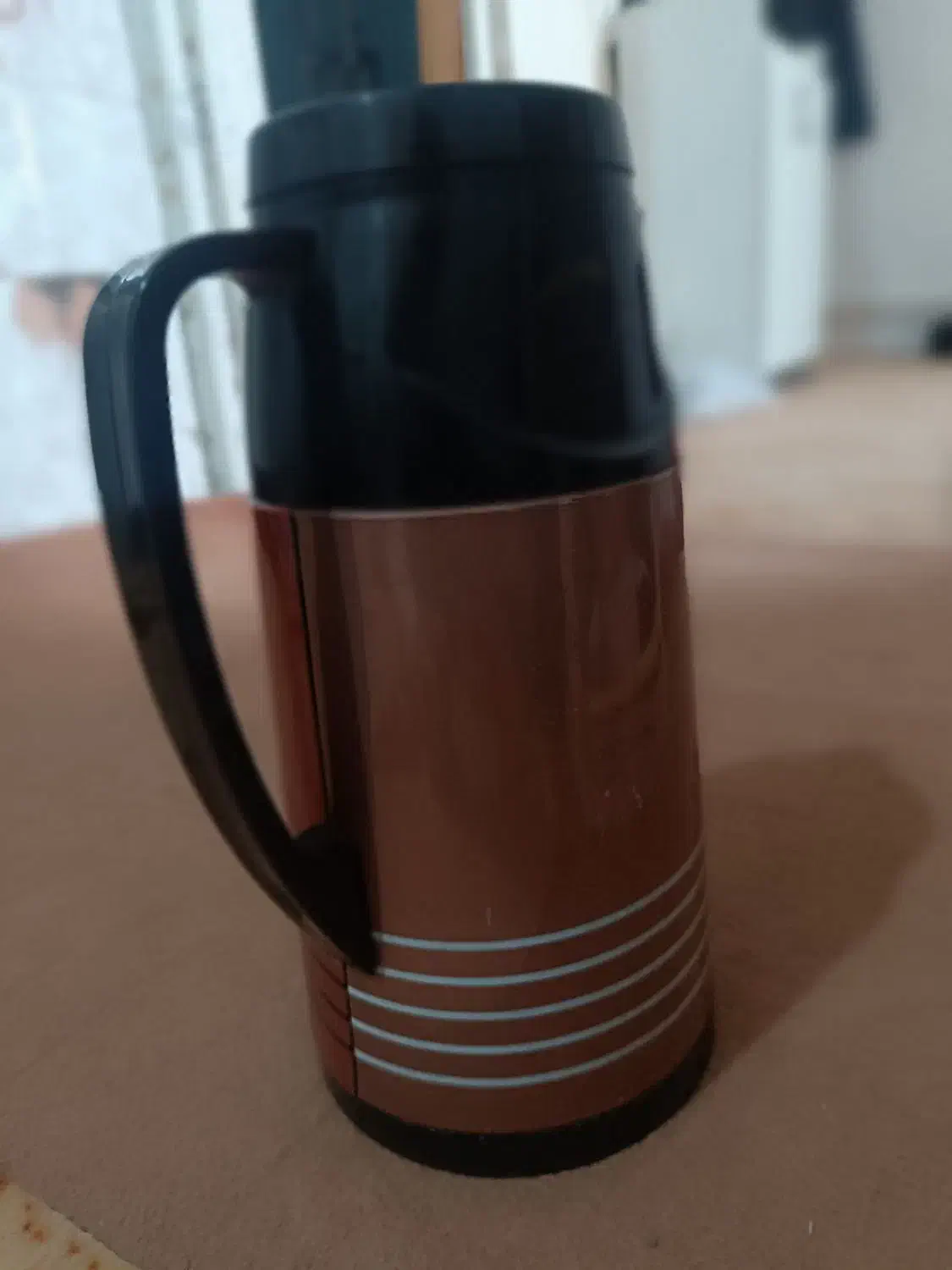 فلاسک|ظروف نگهدارنده، پلاستیکی، یک‌بارمصرف|کرمانشاه, |دیوار