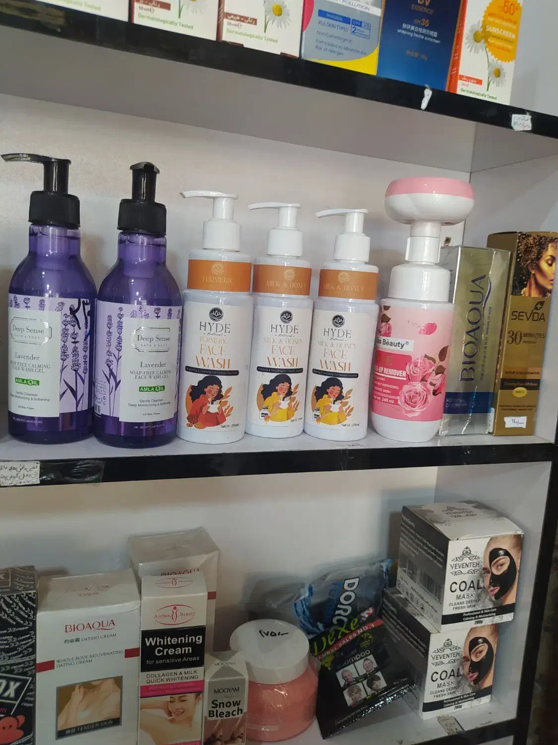 لوازم آرایشی|آرایشی، بهداشتی، درمانی|مشهد, ابوذر|دیوار