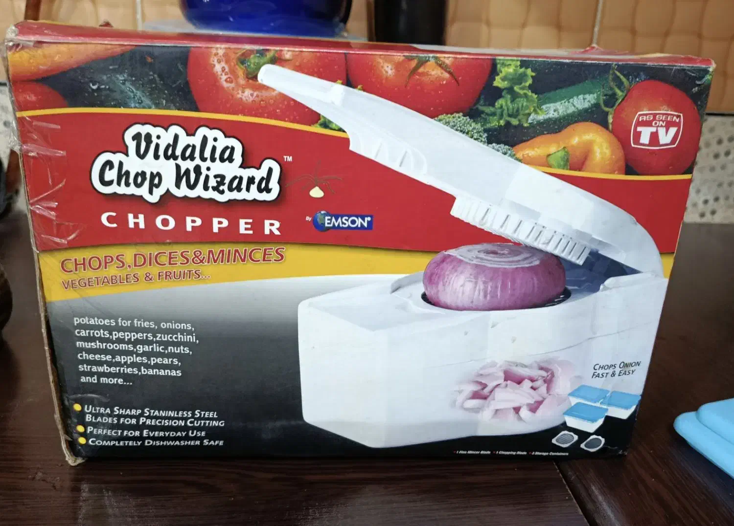 سالاد خوردکن|خردکن، آسیاب، غذاساز|سوسنگرد, |دیوار