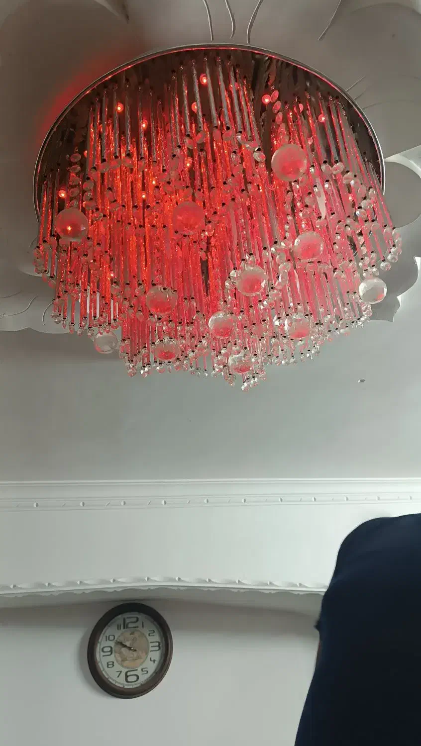 لوستر|لوستر و چراغ آویز|کرمان, |دیوار