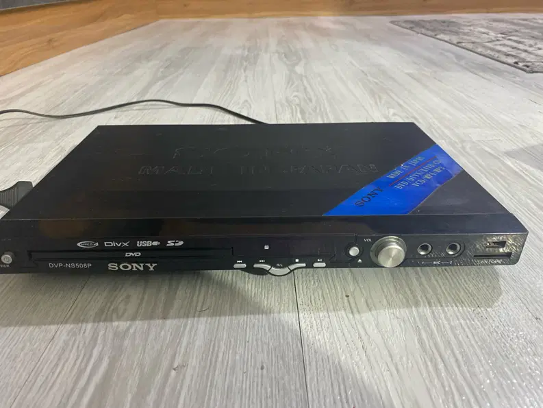 Dvd player sony|پخشکننده DVD و ویدیو|کرمانشاه, |دیوار