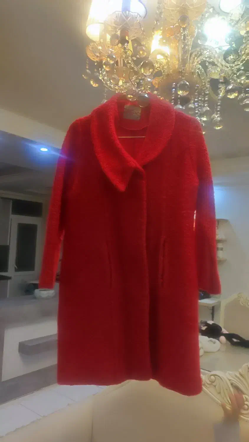 دو عدد پالتو نو و تمیز سایز /۴۰/۳۸|لباس|تهران, حکیمیه|دیوار