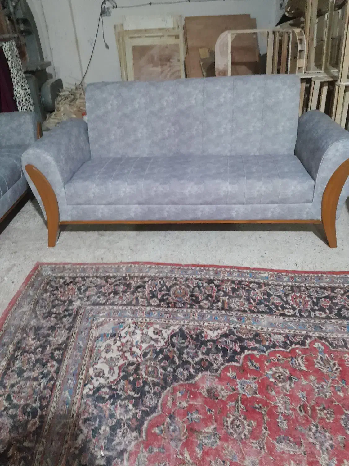 مبلمان|مبلمان خانگی و میز عسلی|آق قلا, |دیوار
