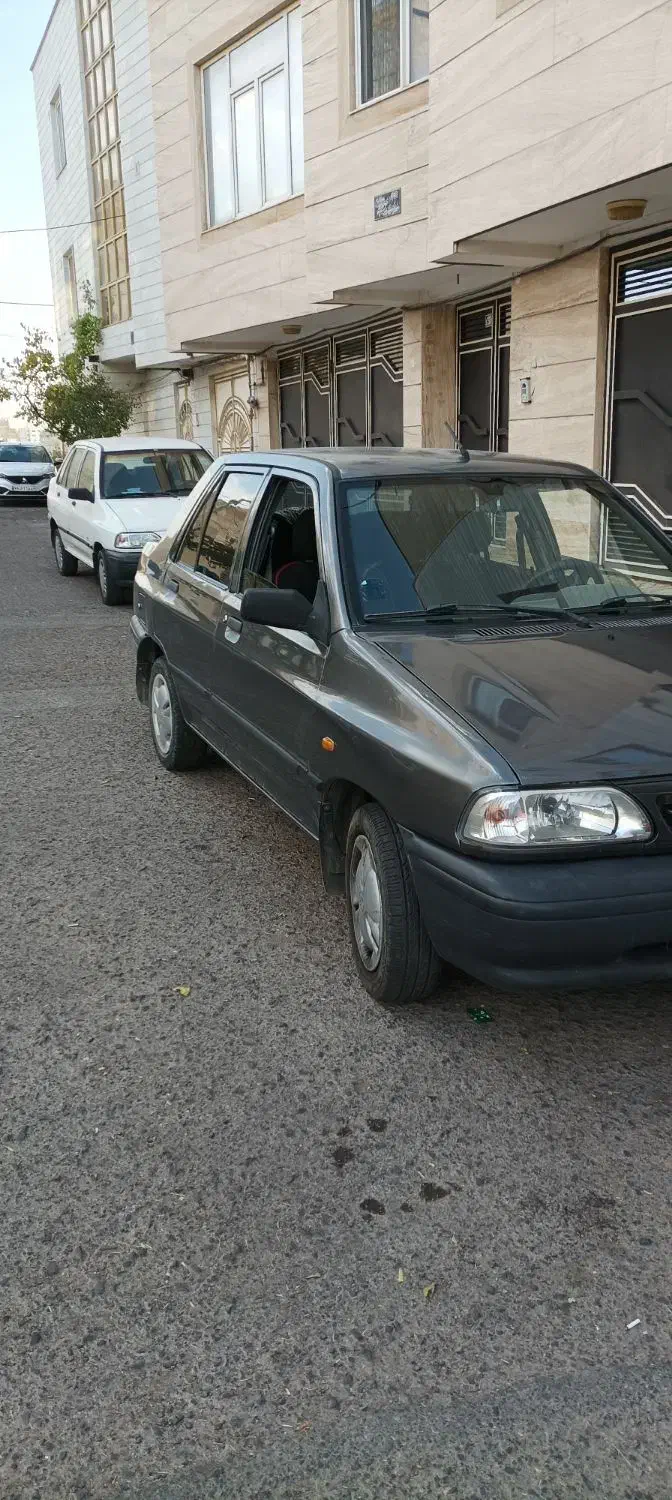 پراید مدل۹۳|خودرو سواری و وانت|زنجان, |دیوار