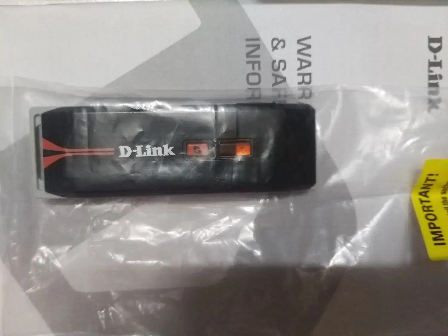 کارت شبکه بیسیم دی لینک اورجینال|مودم و تجهیزات شبکه|گرگان, |دیوار