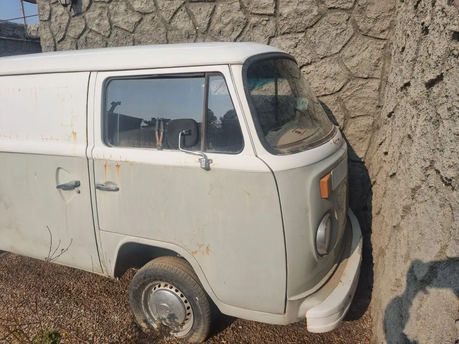 فولکس t2|خودرو کلاسیک|اصفهان, فجر|دیوار