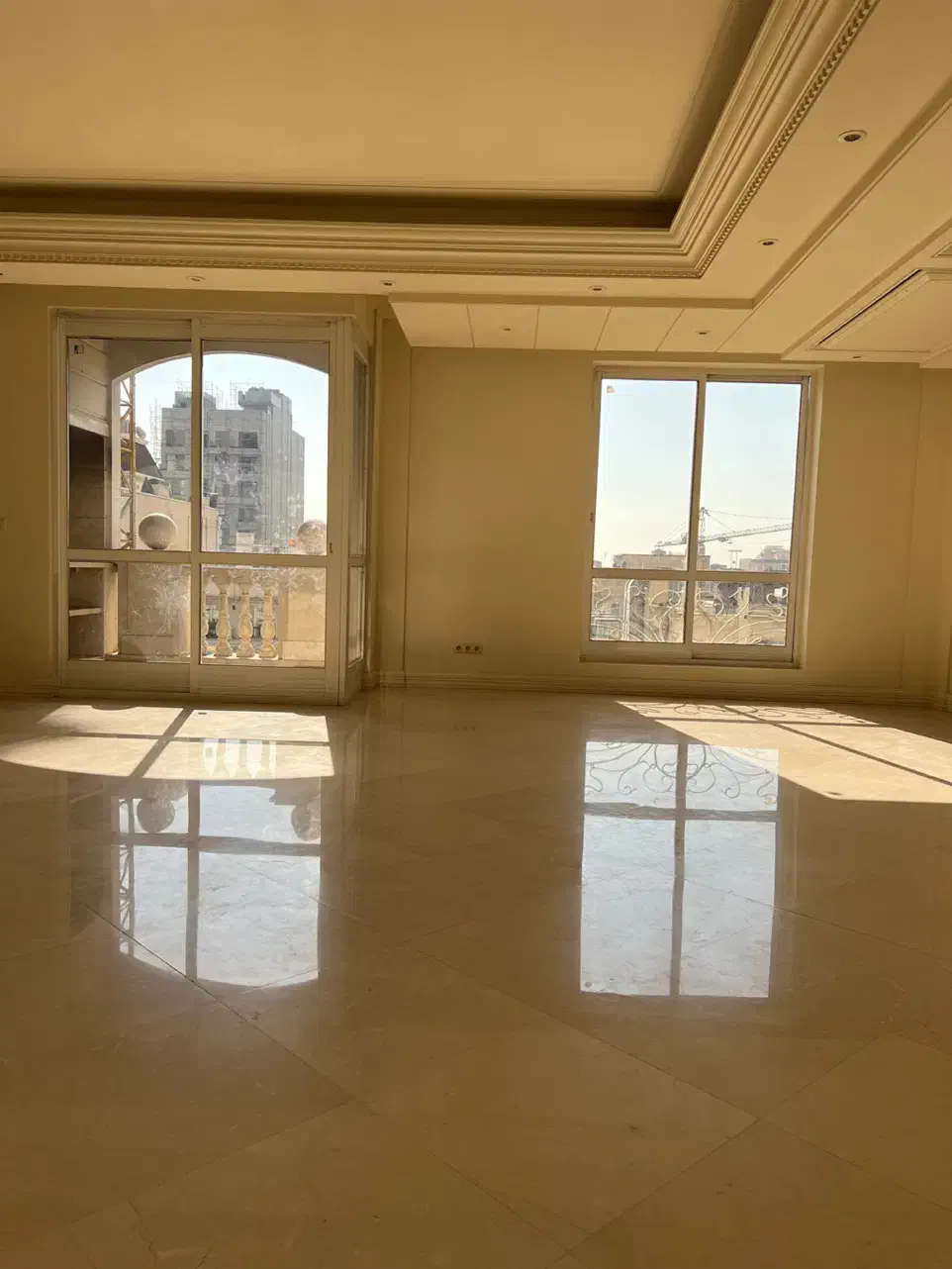 ولنجک ۲۱۰متر مشاعات کامل