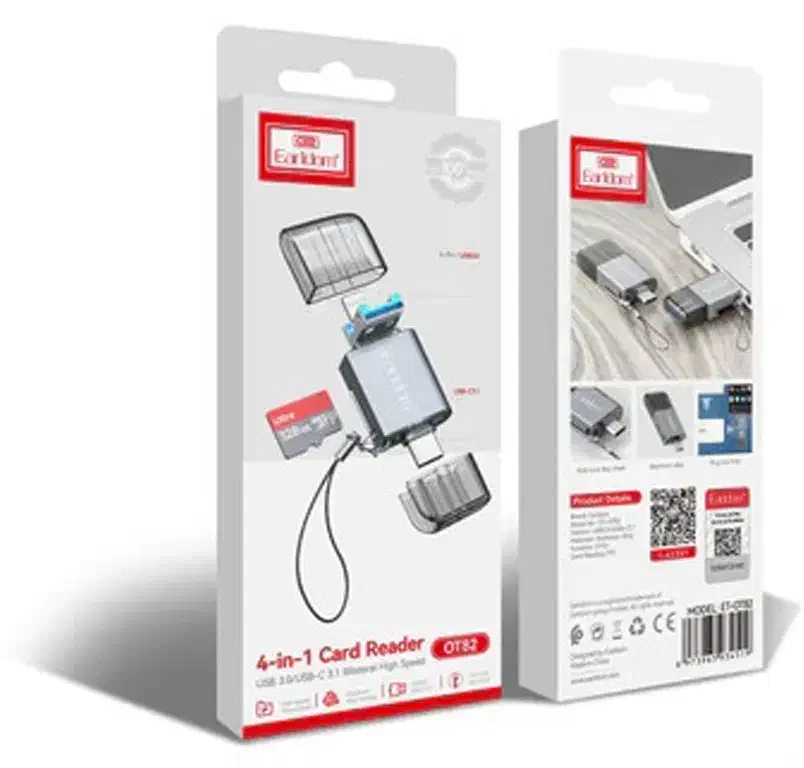 رمریدر همه کاره اپل typeC otg usb3 micro SD|لوازم جانبی موبایل و تبلت|تهران, میدان ولیعصر|دیوار